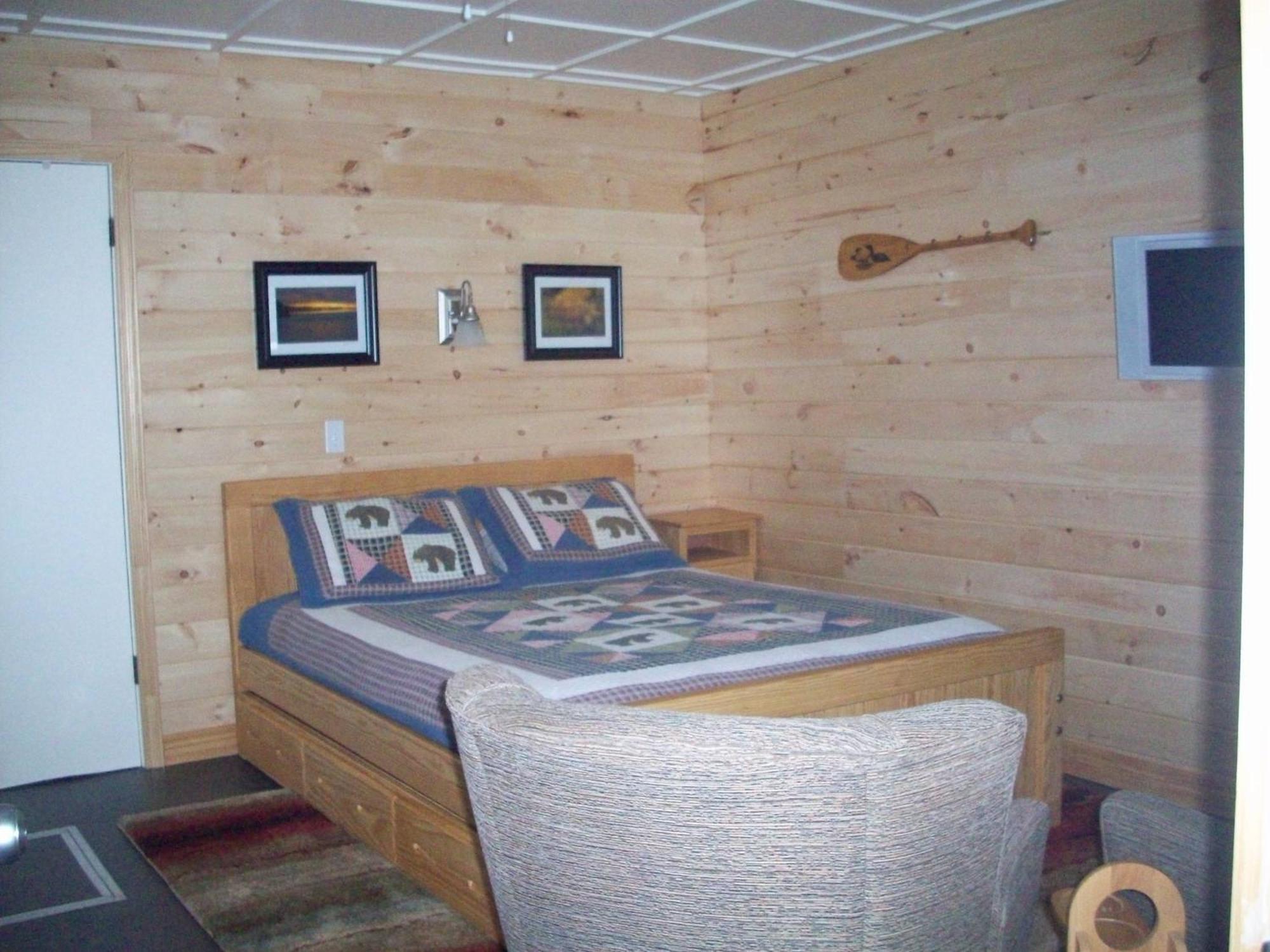 Lakewoods Cottage Oxtongue Lake Phòng bức ảnh