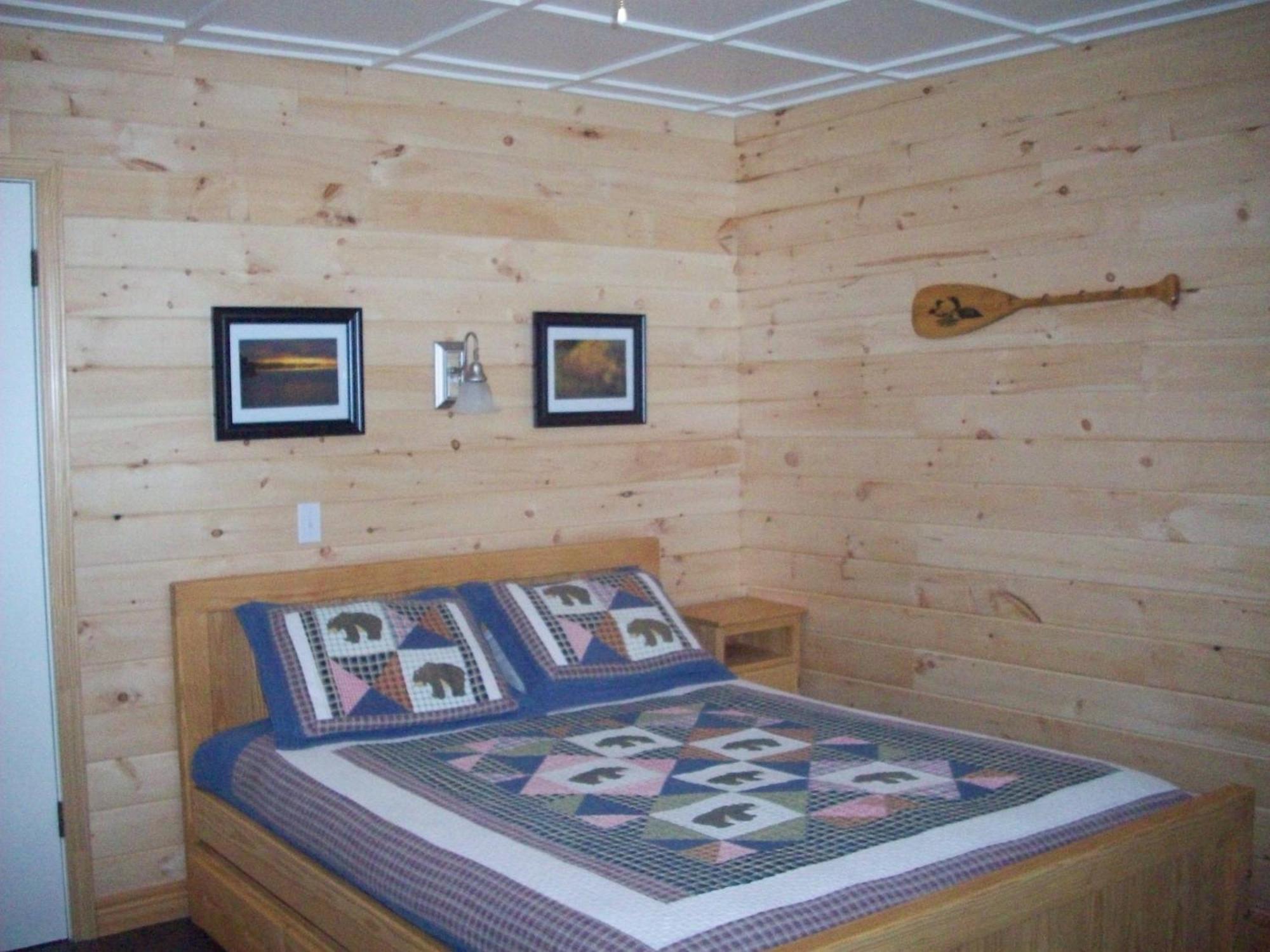 Lakewoods Cottage Oxtongue Lake Phòng bức ảnh