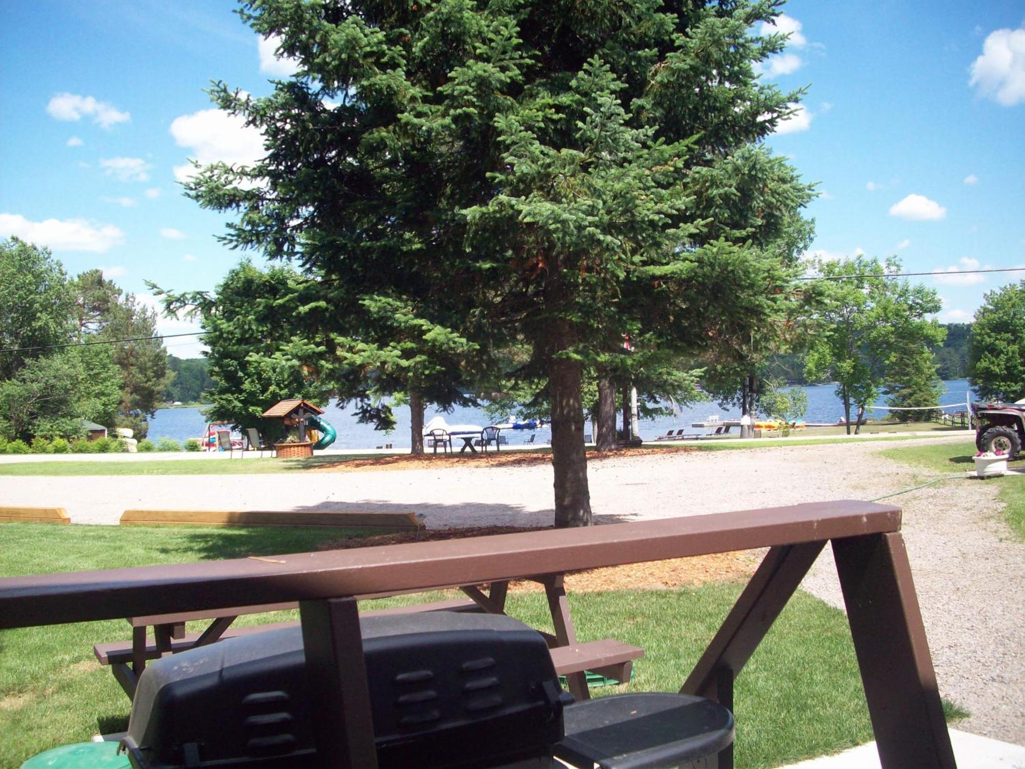 Lakewoods Cottage Oxtongue Lake Phòng bức ảnh