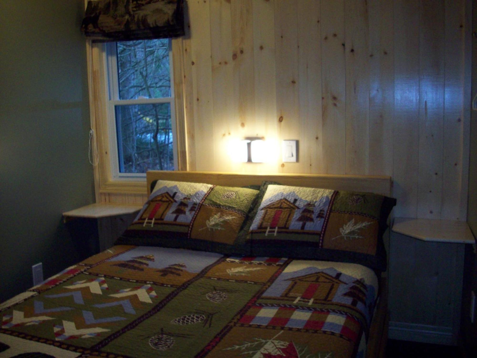 Lakewoods Cottage Oxtongue Lake Phòng bức ảnh