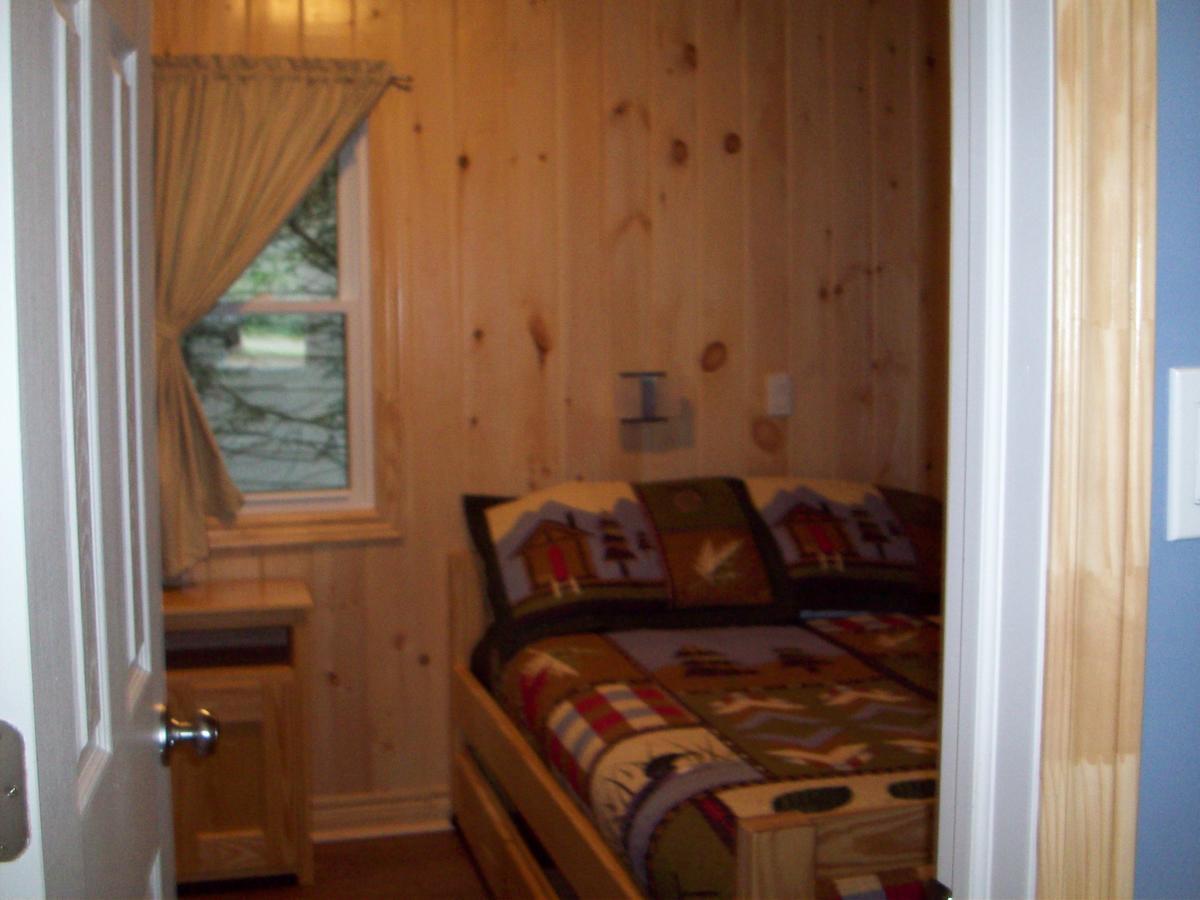 Lakewoods Cottage Oxtongue Lake Ngoại thất bức ảnh