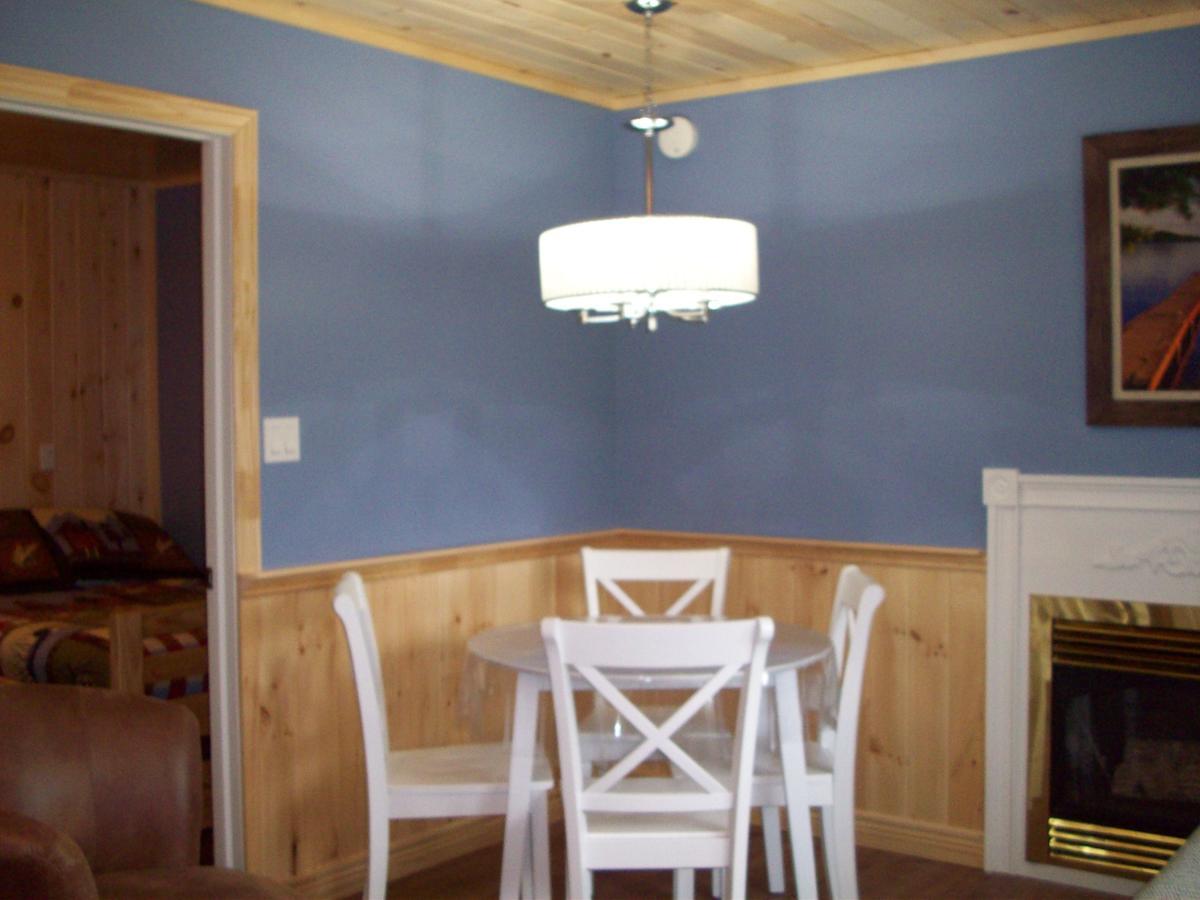 Lakewoods Cottage Oxtongue Lake Ngoại thất bức ảnh