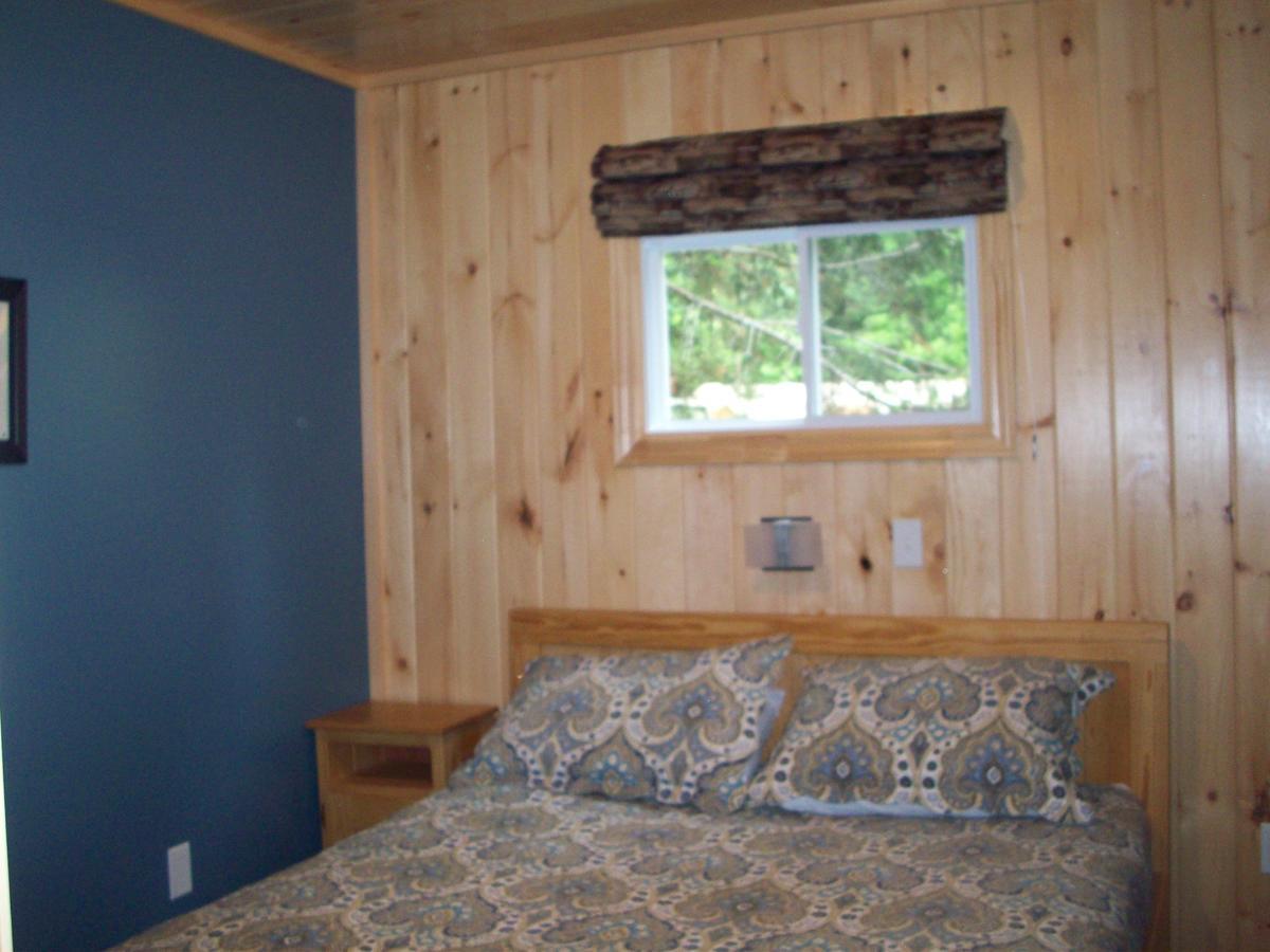 Lakewoods Cottage Oxtongue Lake Ngoại thất bức ảnh
