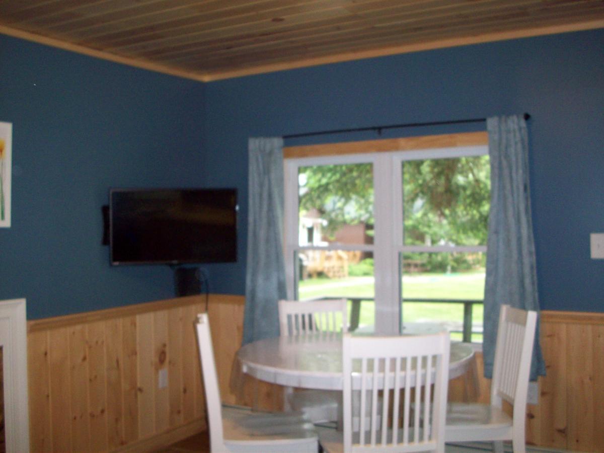 Lakewoods Cottage Oxtongue Lake Ngoại thất bức ảnh