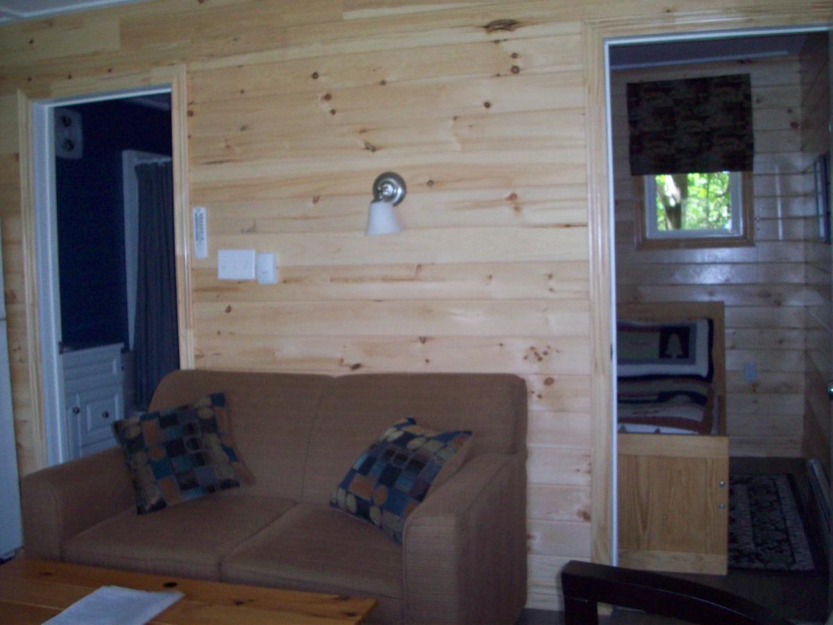 Lakewoods Cottage Oxtongue Lake Ngoại thất bức ảnh