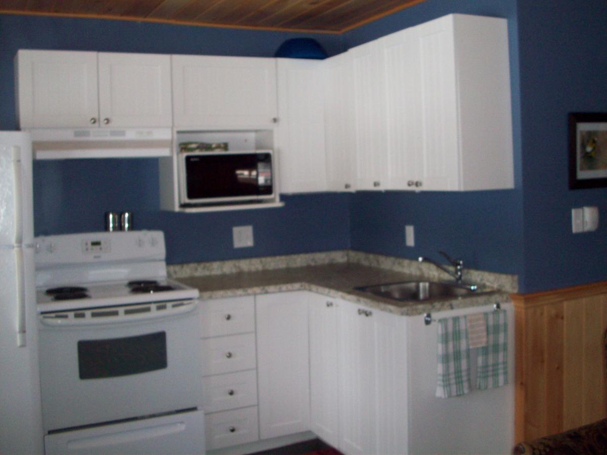 Lakewoods Cottage Oxtongue Lake Ngoại thất bức ảnh