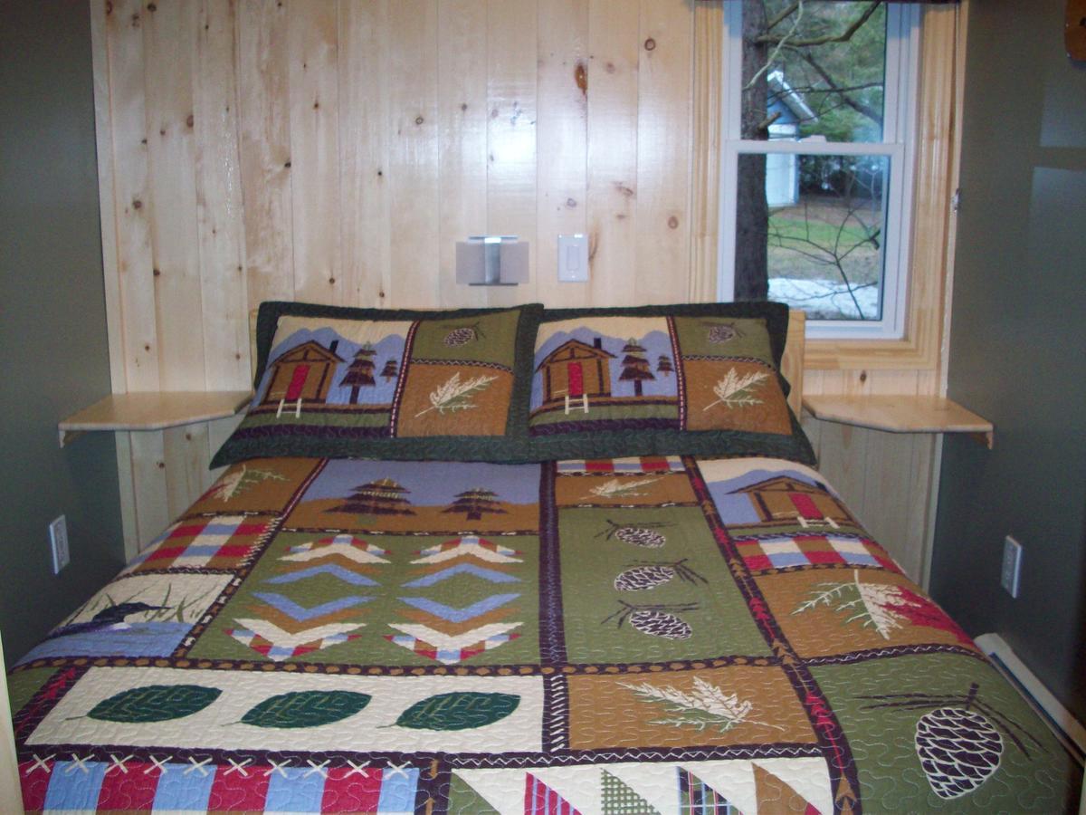 Lakewoods Cottage Oxtongue Lake Ngoại thất bức ảnh